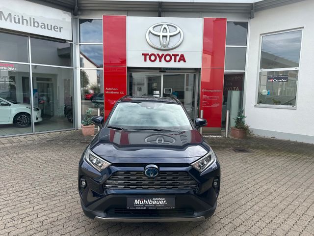 Toyota RAV4 2,5-l Hybrid 4x2 Team D*Technik*NAVI*SHZ*