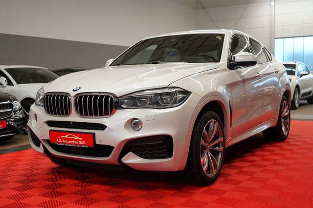 BMW X6 xDrive 50 i M Paket Night-Vision*Soft-Close*