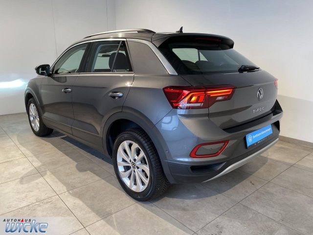 T-Roc 1.0 TSI DSG Life KLIMA APP CONNECT KEYLESS