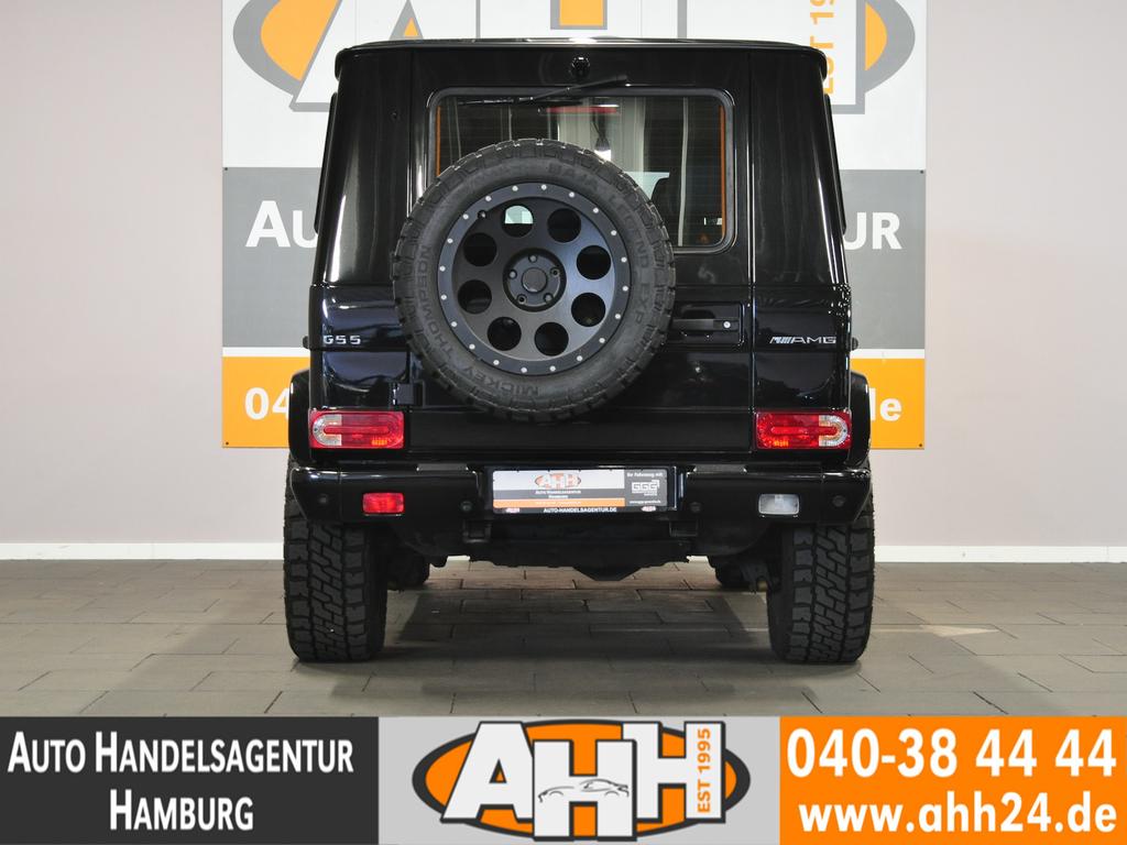 Mercedes-Benz G 55 AMG
