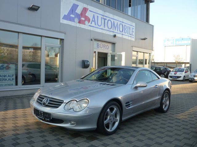 Mercedes-Benz SL 500 SL Roadster SL 500 Leder Xenon Navi...