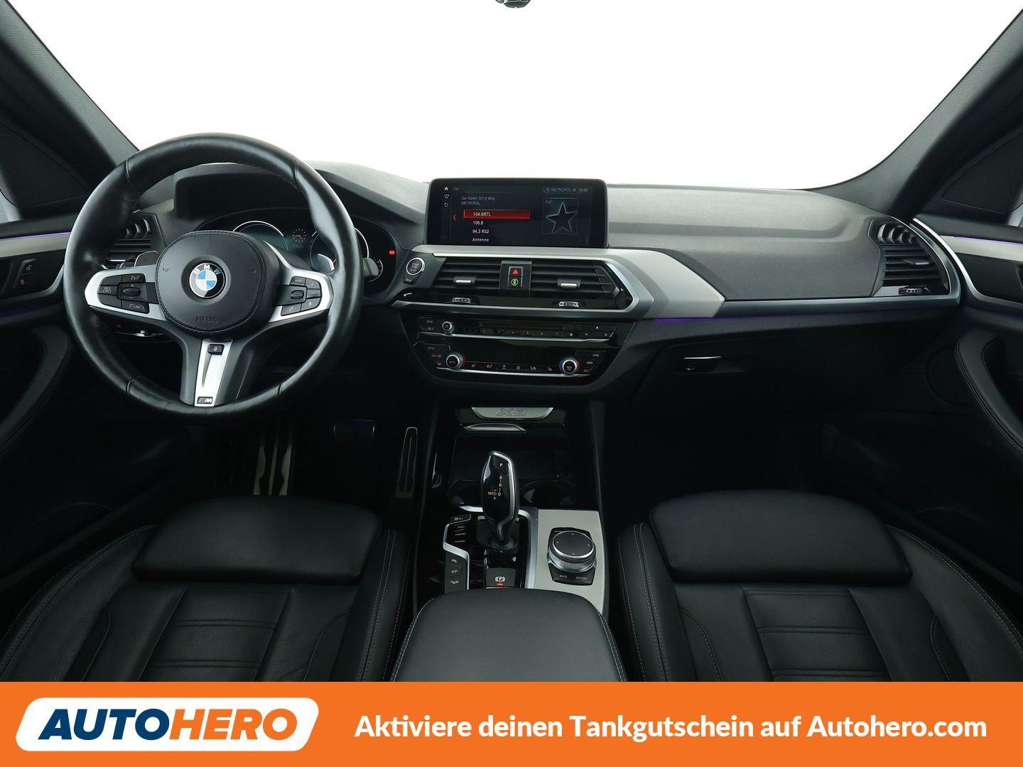 BMW X3 xDrive 20d M Sport Aut.*LED*NAVI*TEMPO*CAM*