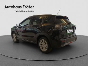 Fotografie 6 des Suzuki (SX4) S-Cross 1.4 DUALJET Hybrid Comfort Navi Kamera