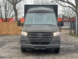 Mercedes-Benz Sprinter III koffer 316 CDI RW - : Van, Koffer