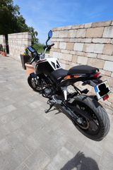 KTM Duke 125 - KTM 125 DUKE