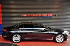 Fahrzeugabbildung BMW 730d Sitzlüft. GSHD Laser 360° HuD h/k DAB Massa