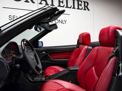 MERCEDES-BENZ SL 320*Special-Edition*nur 292 Stück*Verdeck-Neu