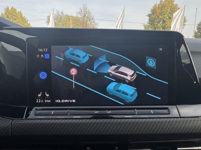 GOLF VIII R 2.0 TSI DSG 4MOTION