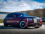 Rolls-Royce Phantom - - scheckheftgepflegte Rolls-Royce Phantom