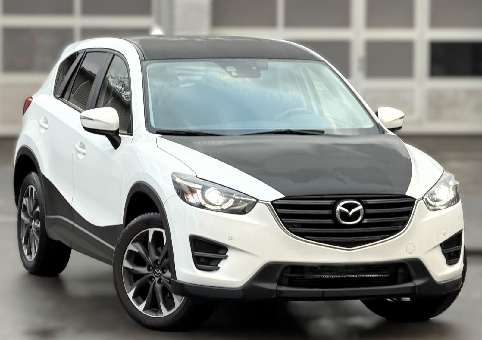 Mazda CX-5 Excl-Line 2WD Navi 1. Hd.SHZ PDC AHK Spurha