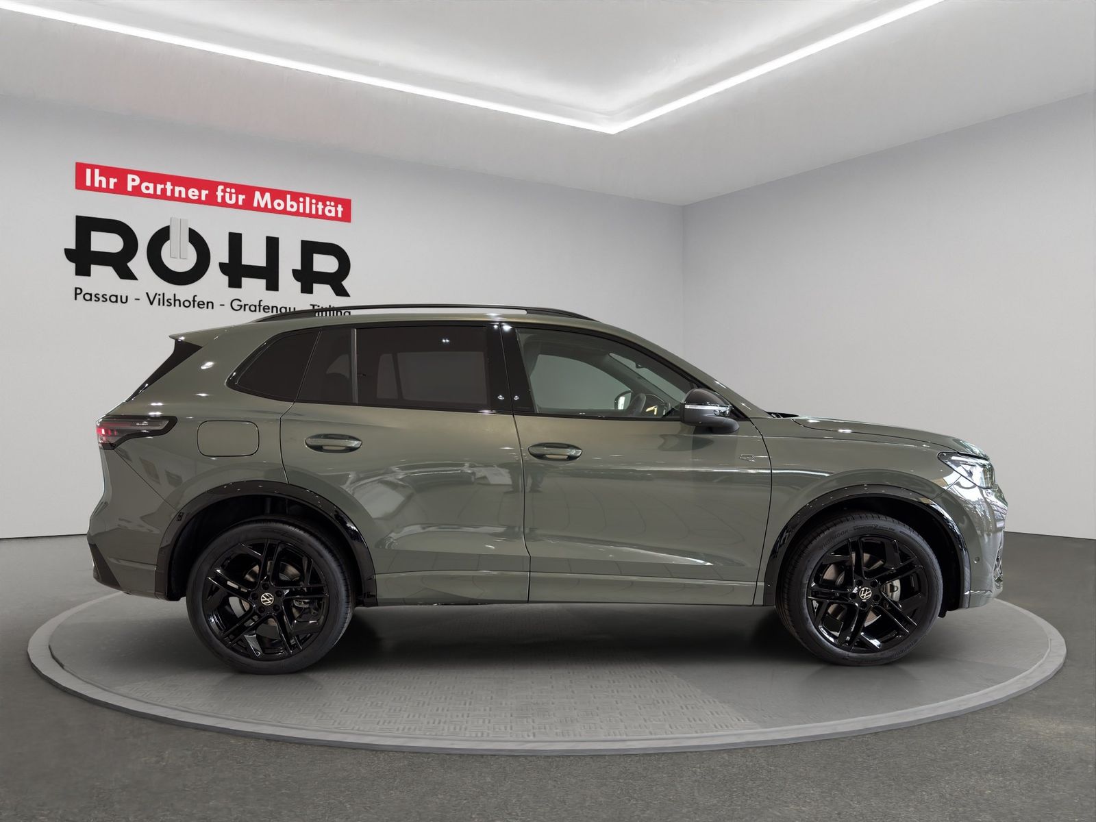 Volkswagen Tiguan - Bild 3