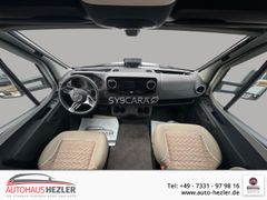 MALIBU T 490 Edition+ RB LE comfort Mercedes