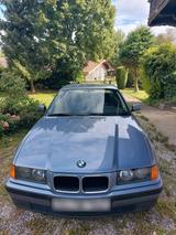 BMW 316  - 1 Hand  BJ 1994 nur 74.265 Km T... - BMW 316 aus 1994