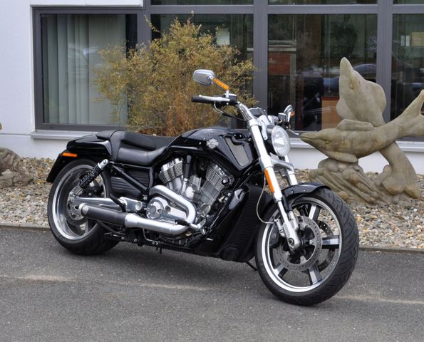 Harley-Davidson V-Rod VRSCF Muscle 260er+TÜV NEU+Klappenauspuff