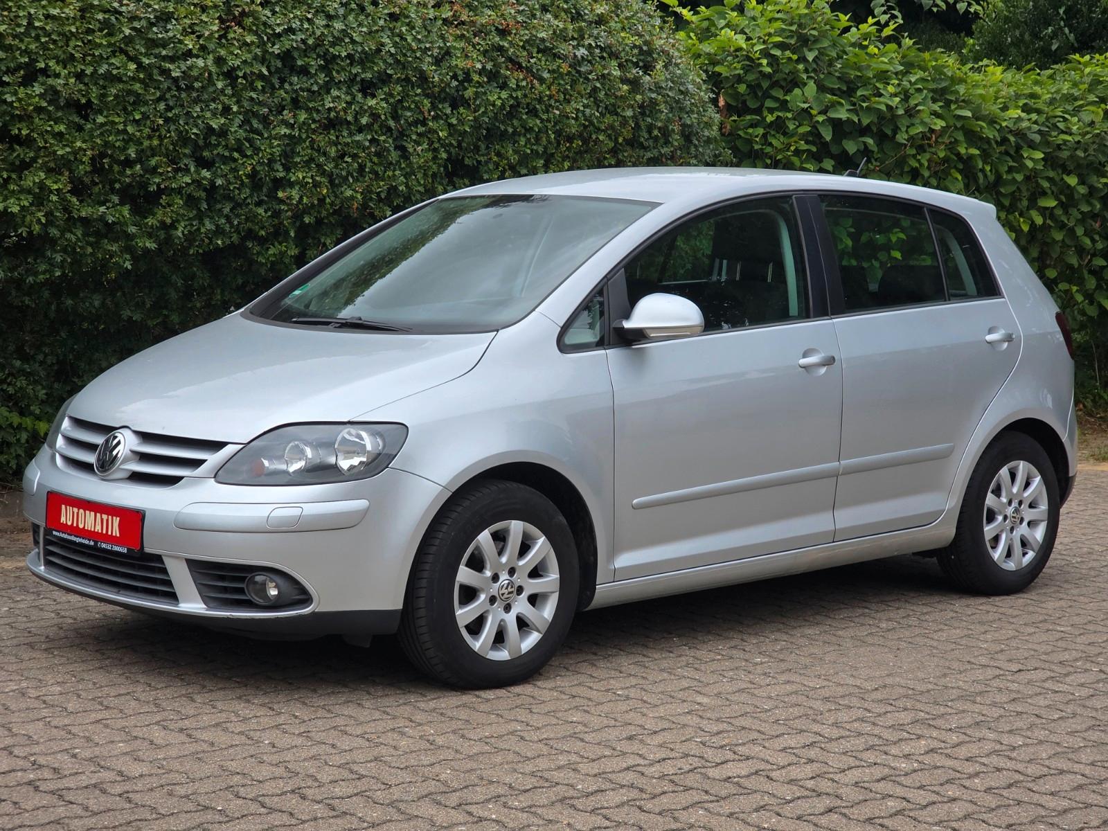 Volkswagen Golf Plus V Comfortline Automatik