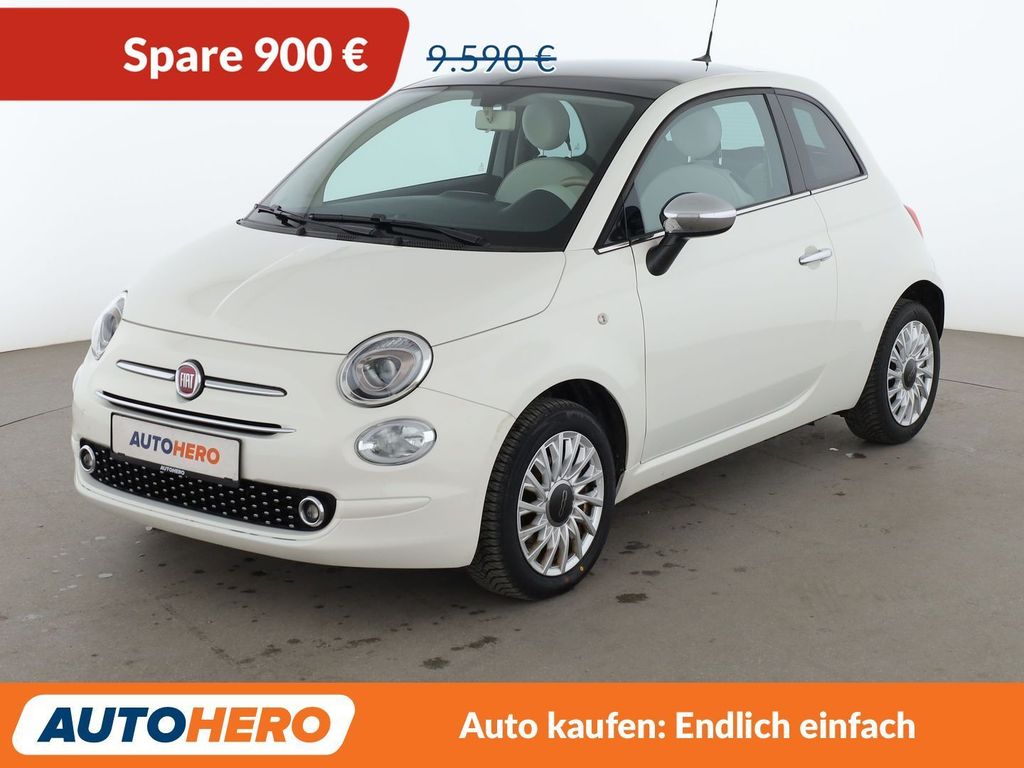 Image of Fiat 500