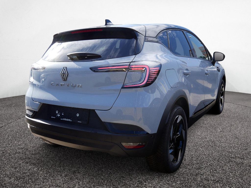 Fahrzeugabbildung Renault Captur Techno TCe 90