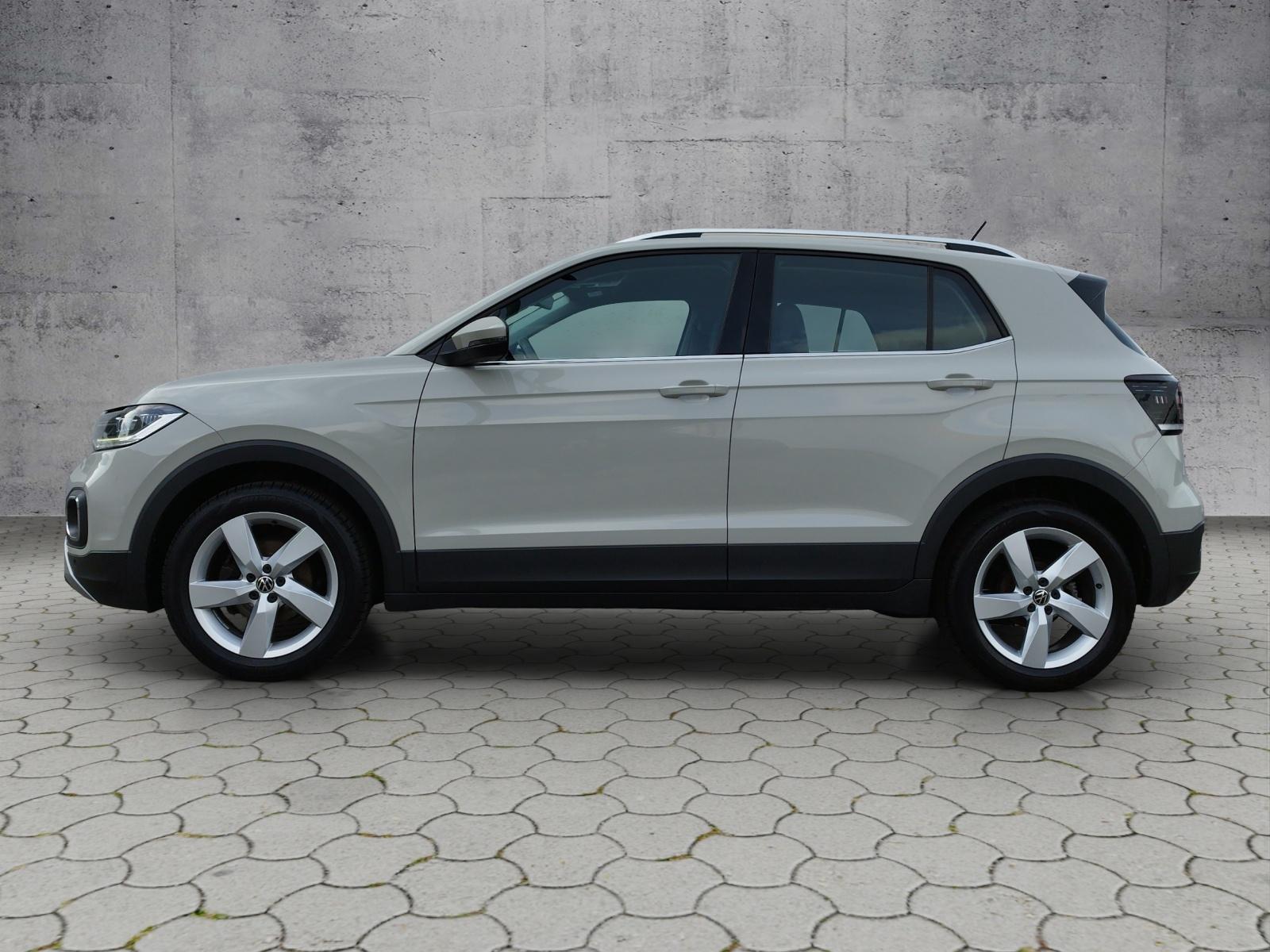 Volkswagen T-Cross Style 1.0TSI 4JG/IQ.DRIVE/LED/NAV/ACC