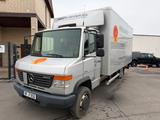 Mercedes-Benz Vario/818 D - Mercedes-Benz Vario 818 d