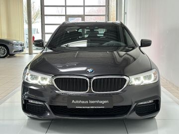 Fahrzeugabbildung BMW 530i M Sport SAG Kamera H/K NavPro AHK Alarm HUD