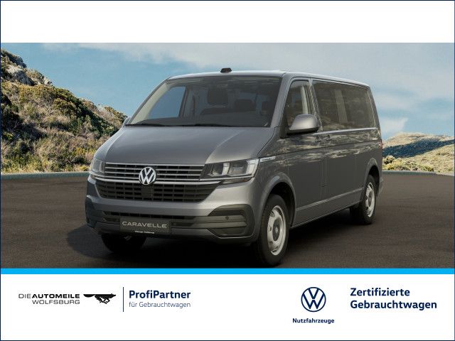 Volkswagen T6.1 Caravelle LR 2.0 TDI DSG Comfortline AHK/AC