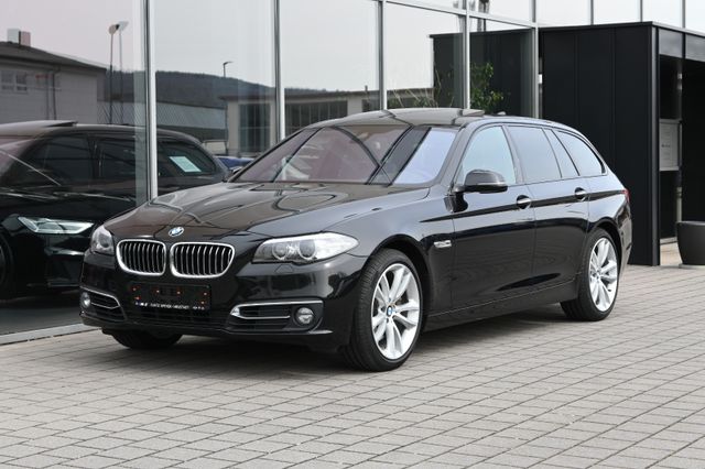 BMW 535d xDr Touring Luxury °HUD°H/K°SITZKLIMA°STHZG