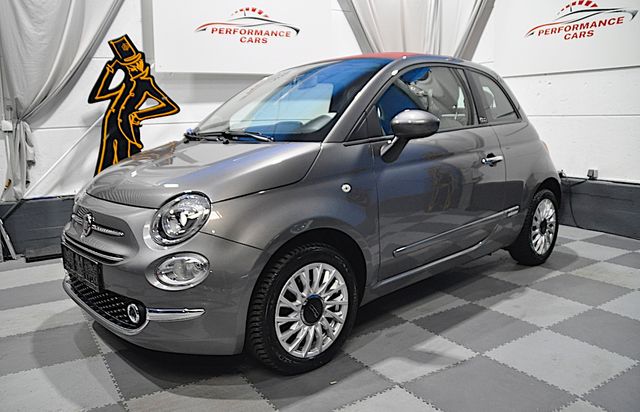 Fiat 500C CABRIO 1.2 8V LOUNGE C