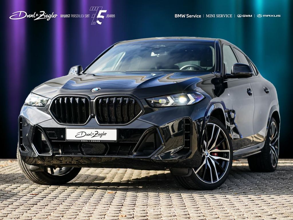 Image of BMW X6