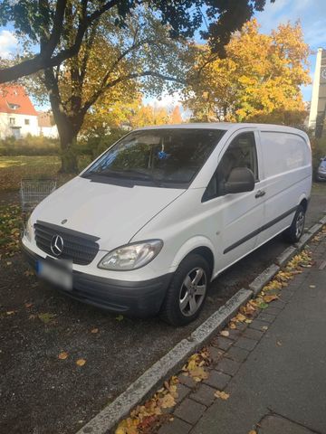 Mercedes-Benz Vito  mercedes