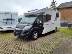 Sun Living S 70 SL,Einzelbetten,Hubbett,Mark.Fahrradt.165PS