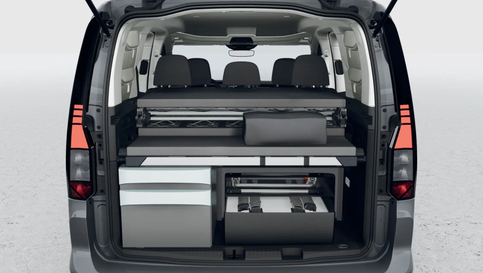 Volkswagen Caddy - Bild 6