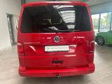 Volkswagen T6 Kombi 9Sitze Klima AHK Bluetooth Allwetter - gebrauchte Vans in Mülheim (Ruhr)
