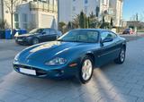 Jaguar XK8 4.0 V8 Coupe - Rostfrei - Jaguar: 4.0