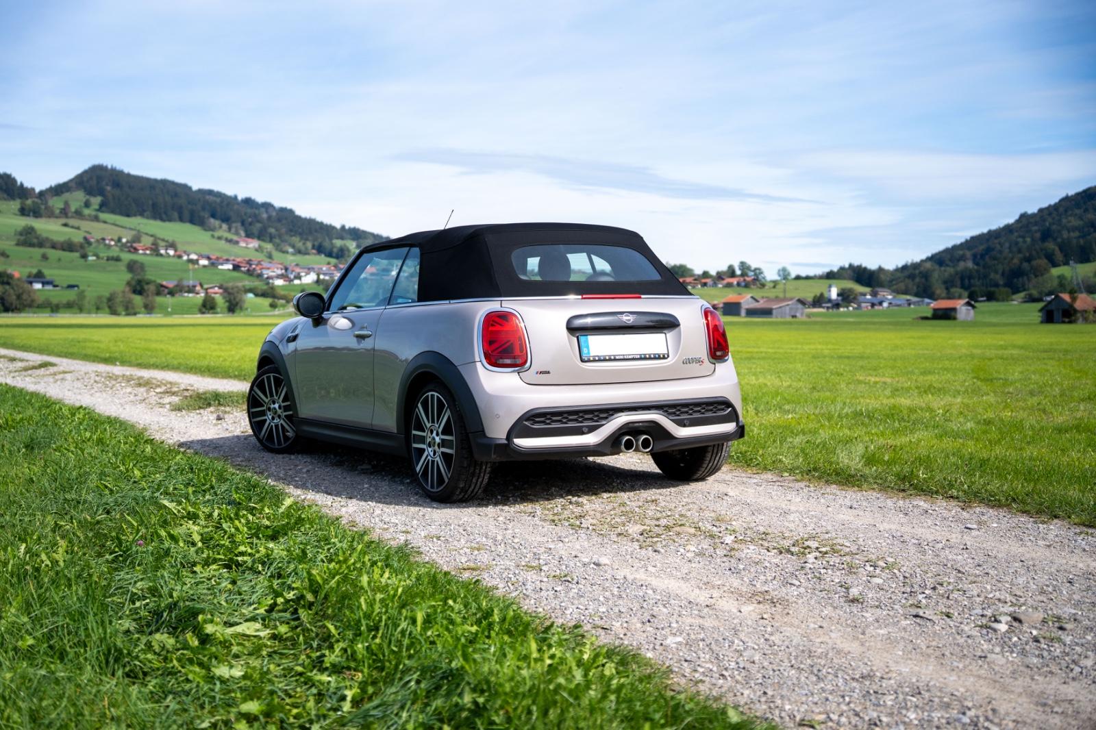 MINI Cooper S Cabrio | 178 PS | MINI Yours | Led