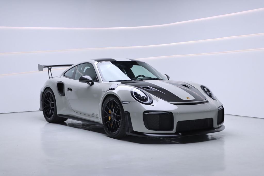 Image of Porsche 991