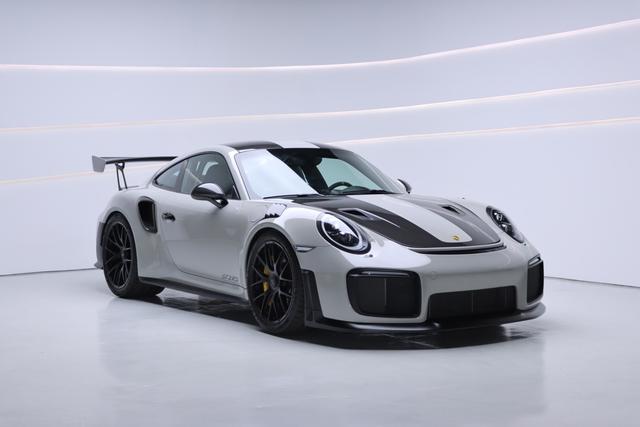 Porsche 991 GT2 RS Clubsport Weissach Lift BOSE CarPlay