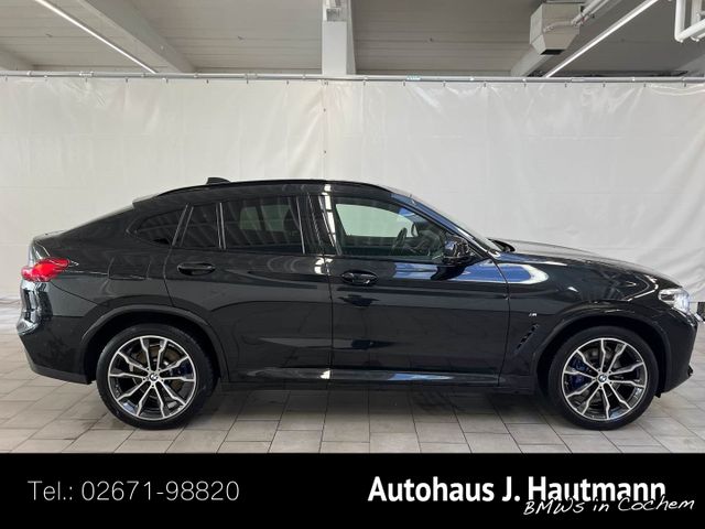 BMW X4 xDrive 20 d M SPORT +1.HAND+AHK+PANO+LM20''+