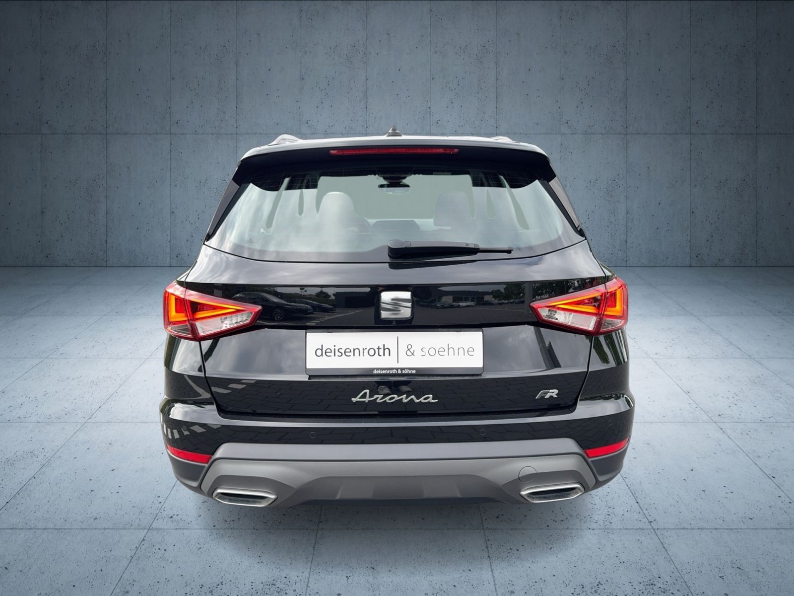 Seat Arona - Bild 4