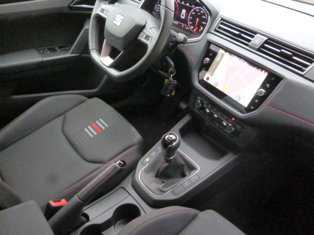 Ibiza FR 5-tg. 1,0i  RK,LED,PP,KLA,Navi