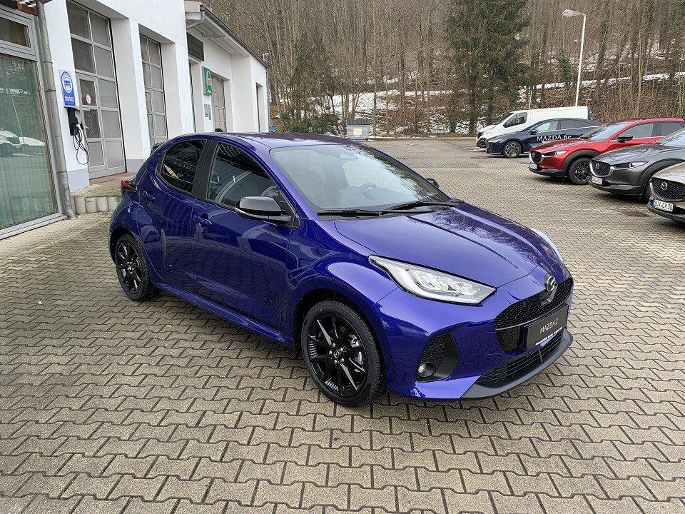 Mazda 2 Hybrid 1.5L Hybrid VVT-i 116 "Homura"