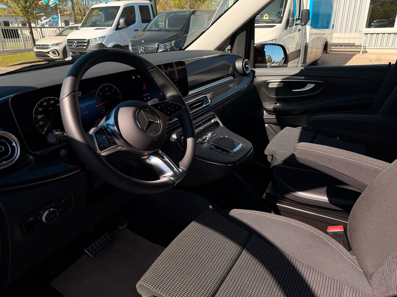Mercedes-Benz V 250 d 4M Style/K DISTR. Navi Multib.LED Easyp.