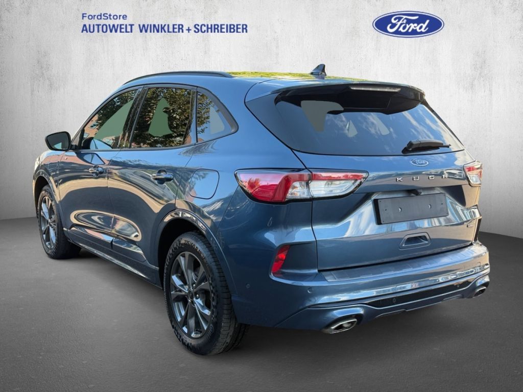 Ford Kuga — fotografia 2