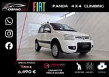 Fiat Panda 1.3 MJT 16V DPF 4x4 Climbing - Fiat Panda Climbing mit Diesel-Antrieb