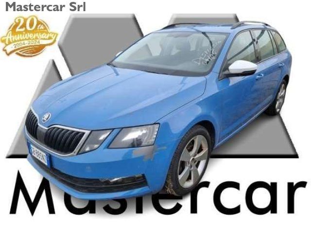 Skoda SKODA Octavia Wagon 2.0 tdi AMBITION 150cv - GB8