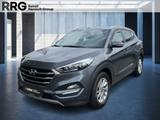 Hyundai TUCSON Style 4WD PDC SHZ Navi - Hyundai TUCSON Gebrauchtwagen in Hamburg