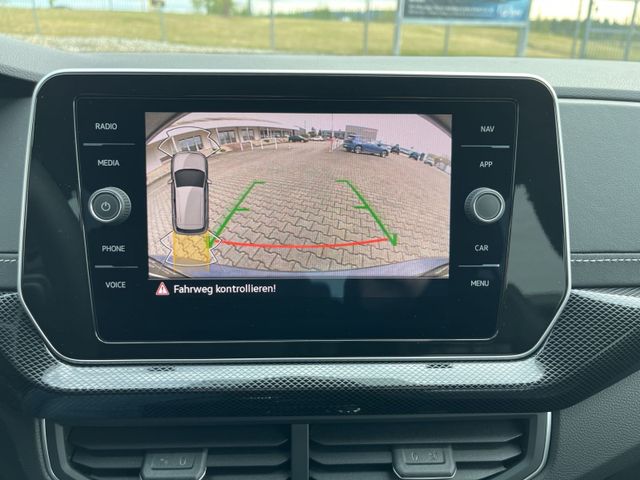 T-Cross R-Line 1.0 l TSI 6-Gang,Kamera,IQ.LIGHT