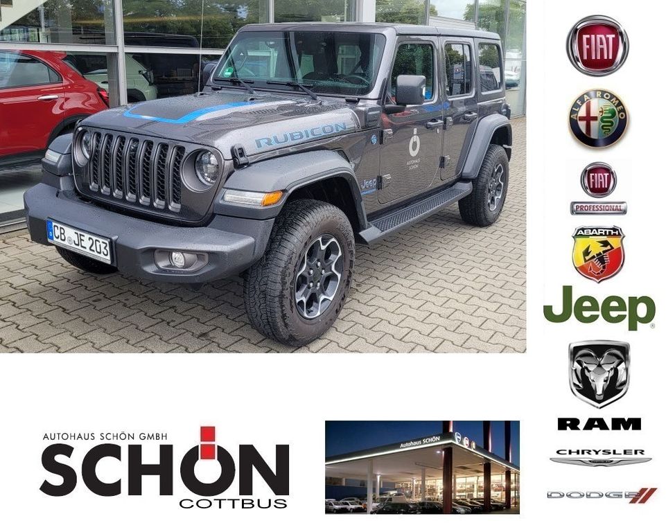 Image of Jeep Wrangler