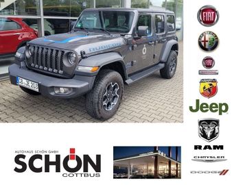 Jeep Wrangler Rubicon PHEV