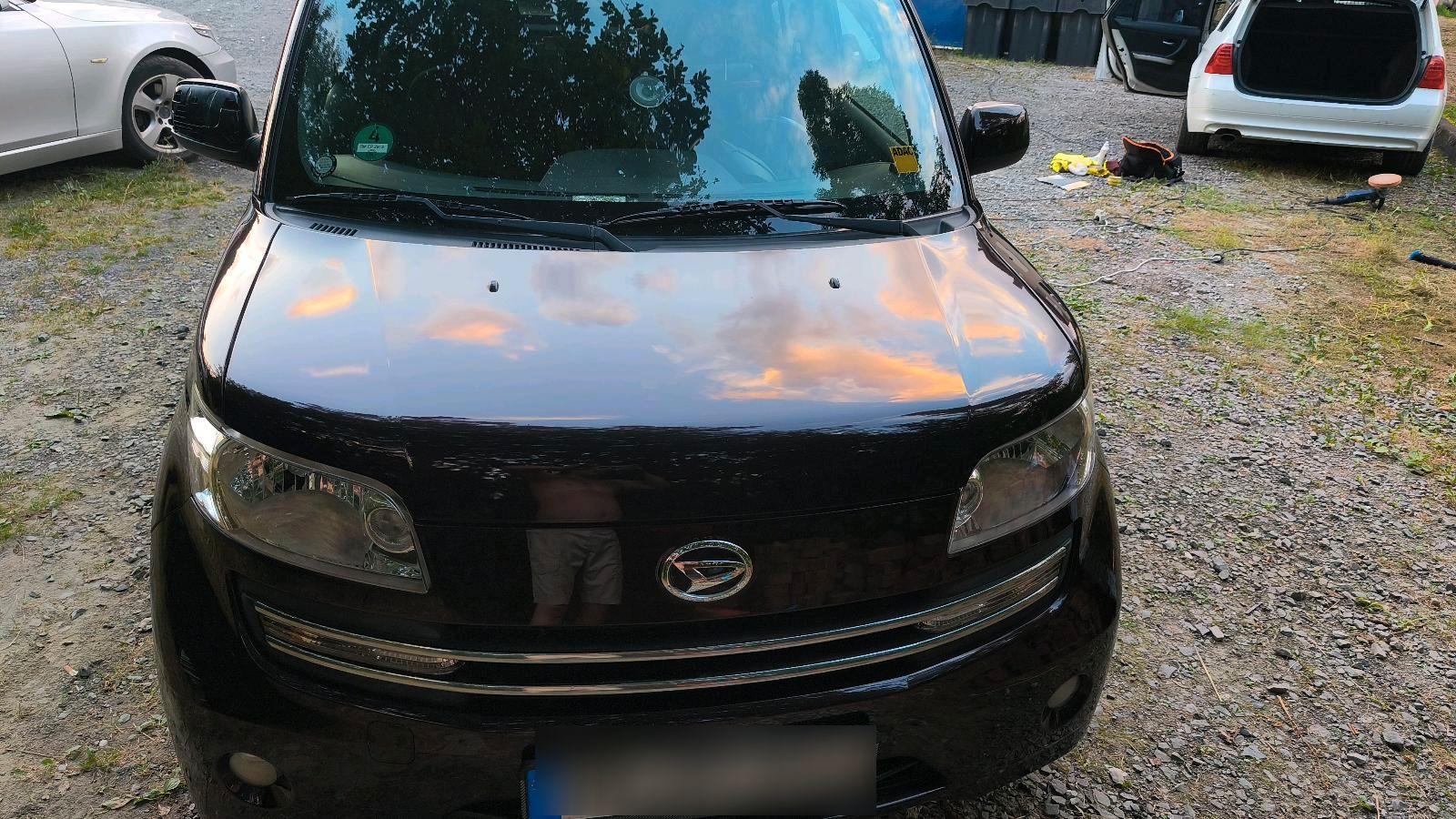 Daihatsu Sirion