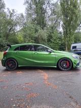 Mercedes-Benz A 45 AMG Mercedes-AMG A 45 4MATIC DCT Merced... - Mercedes-Benz: Grün